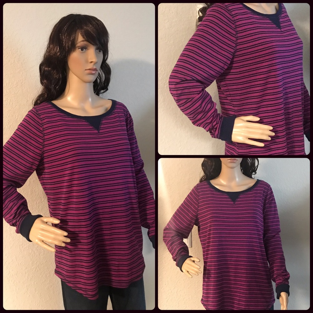 Made for Life Long Sleeve Top